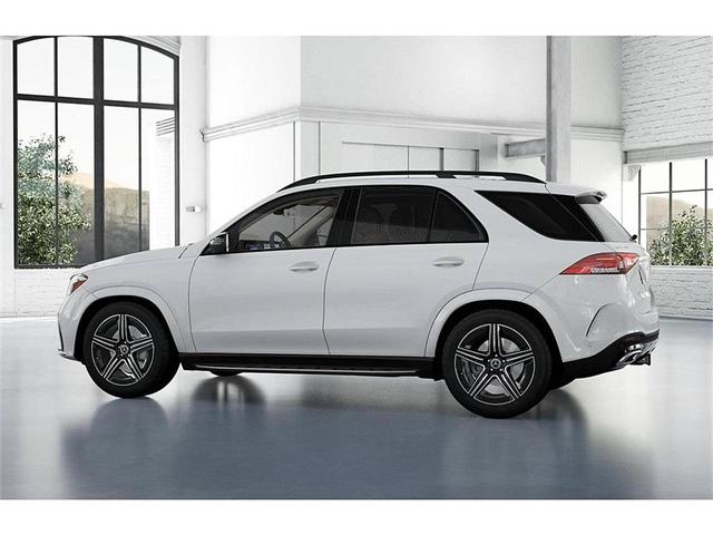 Photo of 2026 Polar White Mercedes-Benz GLE 350