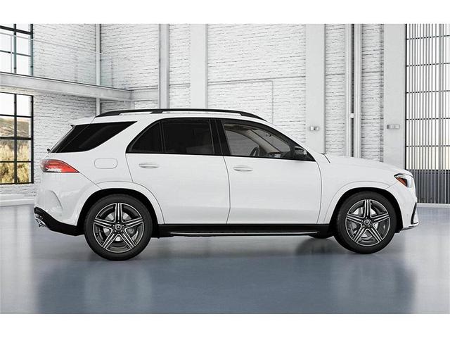 Photo of 2026 Polar White Mercedes-Benz GLE 350