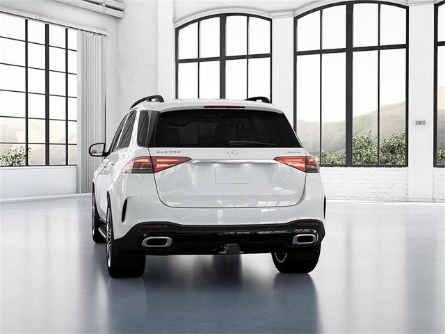 Photo of 2026 Polar White Mercedes-Benz GLE 350
