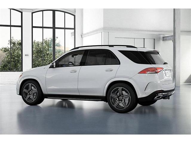 Photo of 2026 Polar White Mercedes-Benz GLE 350