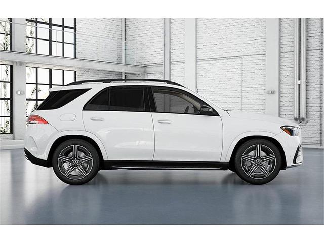 Photo of 2026 Polar White Mercedes-Benz GLE 350