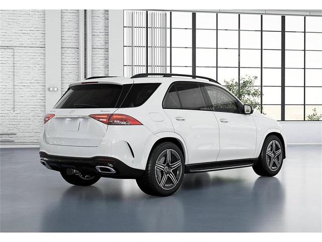 Photo of 2026 Polar White Mercedes-Benz GLE 350