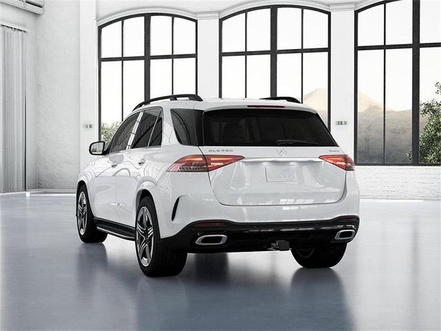 Photo of 2026 Polar White Mercedes-Benz GLE 350
