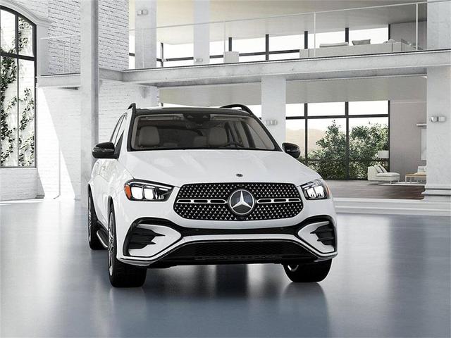 Photo of 2026 Polar White Mercedes-Benz GLE 350
