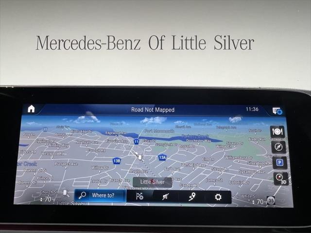 Photo of 2022 Black Mercedes-Benz GLS 450