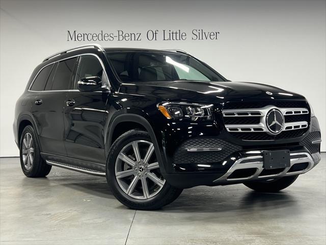 Photo of 2022 Black Mercedes-Benz GLS 450