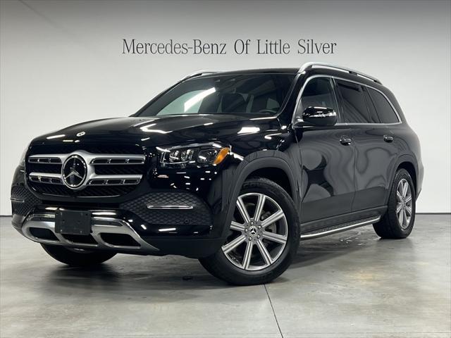 Photo of 2022 Black Mercedes-Benz GLS 450