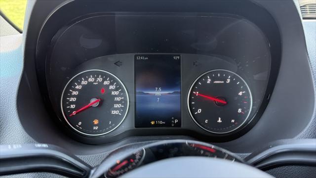 Photo of 2025 Arctic White Mercedes-Benz Sprinter 2500