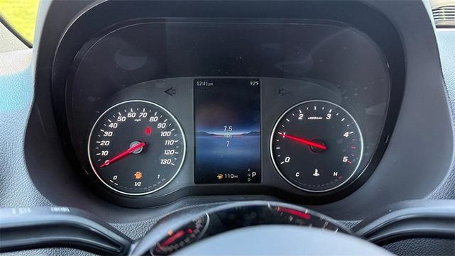 Photo of 2025 Arctic White Mercedes-Benz Sprinter 2500