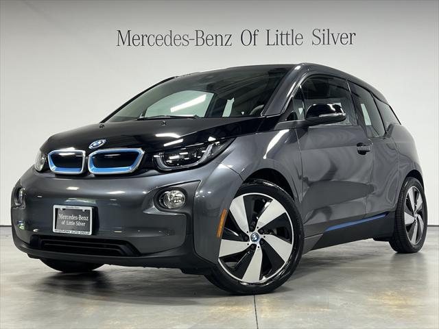 2016 BMW I3