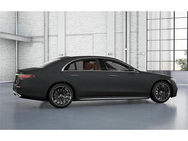 Photo of 2026 Gray Mercedes-Benz S-Class
