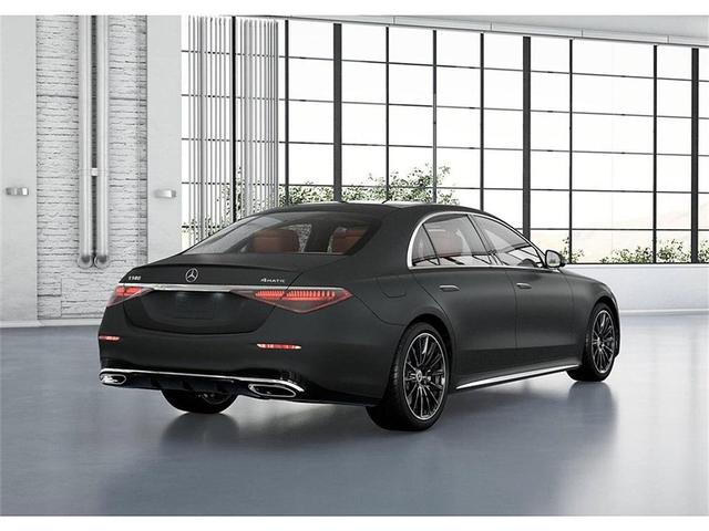 Photo of 2026 Gray Mercedes-Benz S-Class