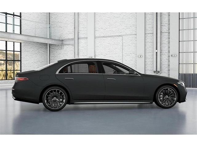Photo of 2026 Gray Mercedes-Benz S-Class