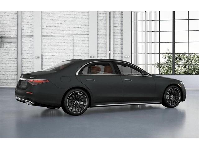 Photo of 2026 Gray Mercedes-Benz S-Class