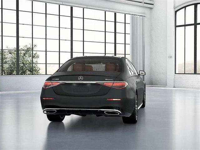 Photo of 2026 Gray Mercedes-Benz S-Class