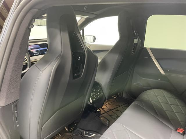 Photo of 2024 Oxide Gray Metallic BMW iX
