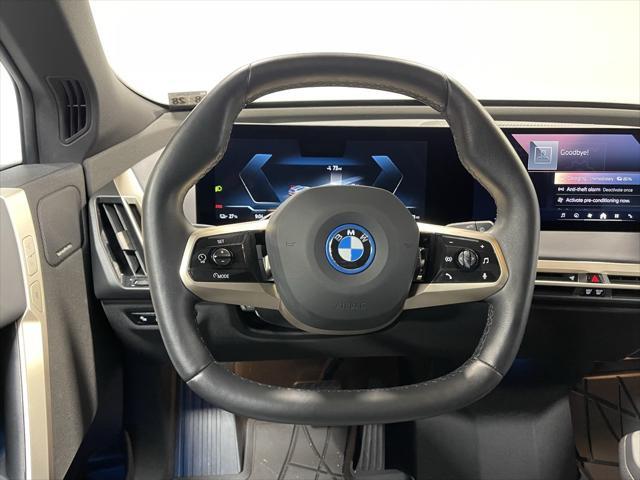Photo of 2024 Oxide Gray Metallic BMW iX