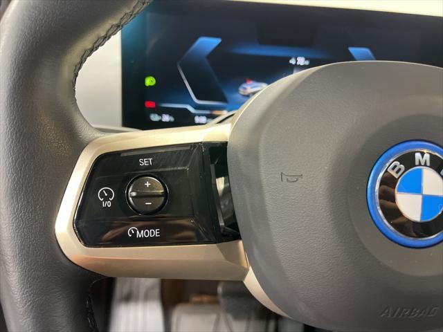 Photo of 2024 Oxide Gray Metallic BMW iX
