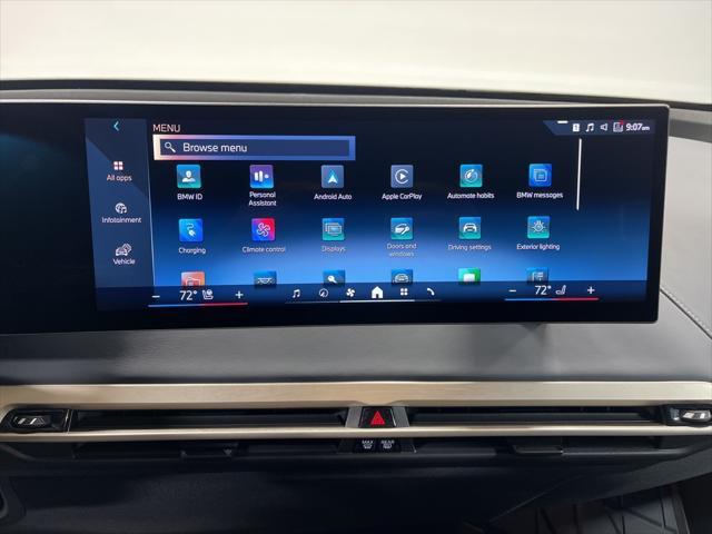 Photo of 2024 Oxide Gray Metallic BMW iX