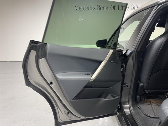 Photo of 2024 Oxide Gray Metallic BMW iX