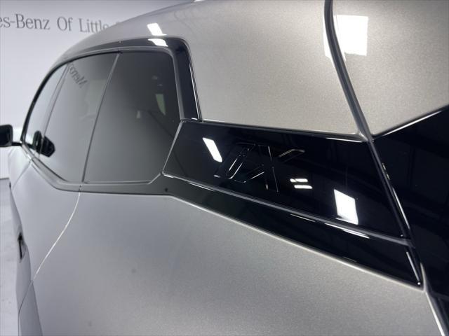 Photo of 2024 Oxide Gray Metallic BMW iX