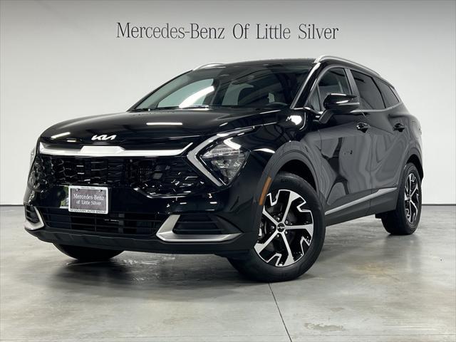 2023 Kia Sportage Hybrid