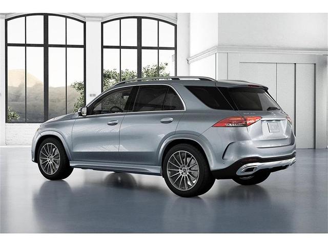 Photo of 2026 Silver Mercedes-Benz GLE 350