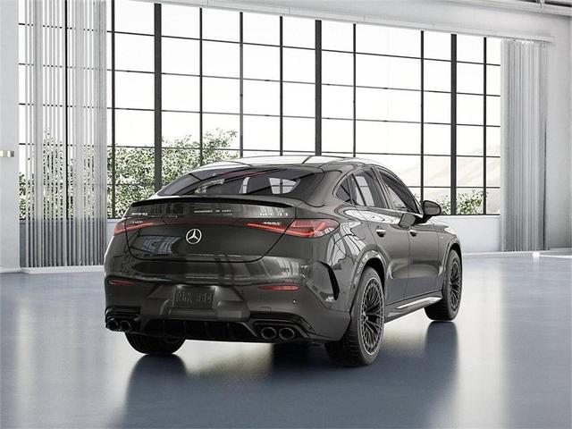 Photo of 2026 Gray Mercedes-Benz AMG GLC 43