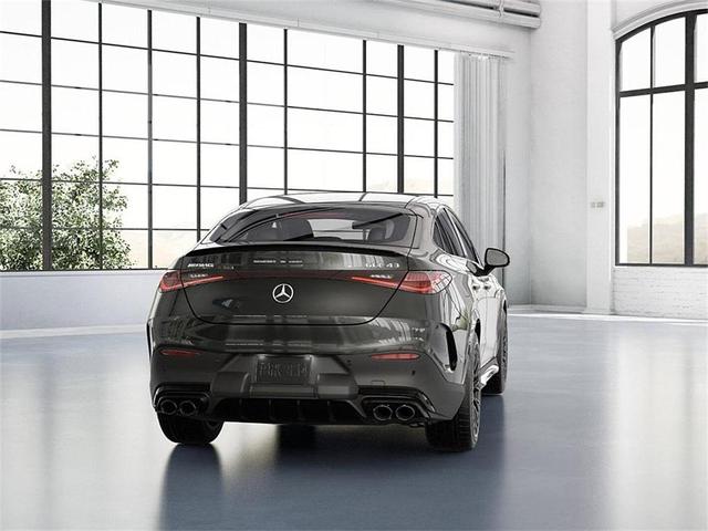 Photo of 2026 Gray Mercedes-Benz AMG GLC 43