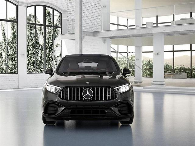 Photo of 2026 Gray Mercedes-Benz AMG GLC 43