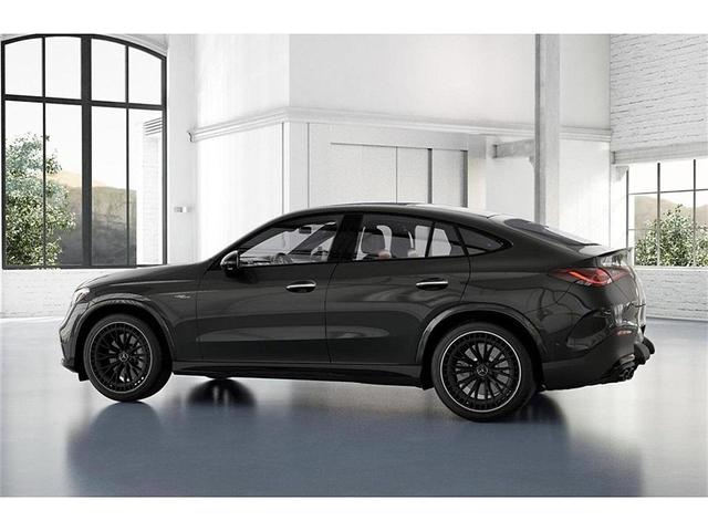 Photo of 2026 Gray Mercedes-Benz AMG GLC 43