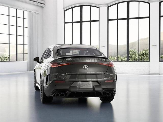 Photo of 2026 Gray Mercedes-Benz AMG GLC 43