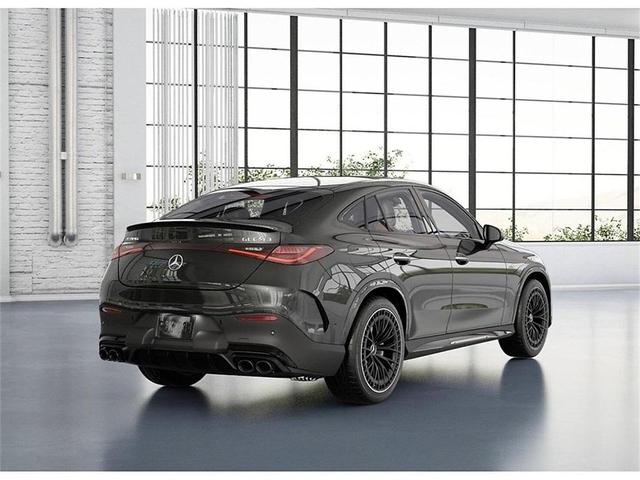Photo of 2026 Gray Mercedes-Benz AMG GLC 43