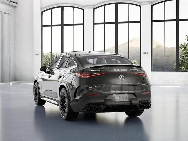 Photo of 2026 Gray Mercedes-Benz AMG GLC 43