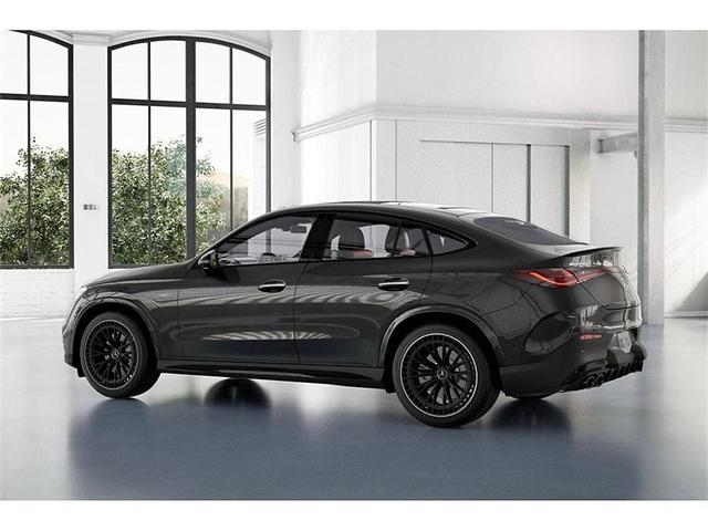 Photo of 2026 Gray Mercedes-Benz AMG GLC 43