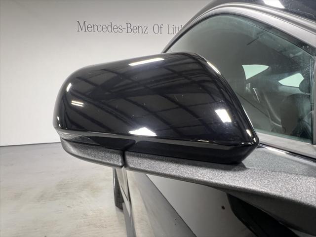 Photo of 2024 Shadow Black Ford Mustang