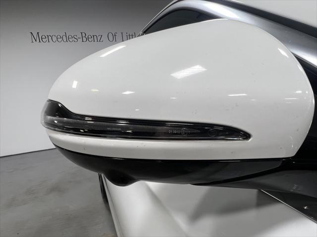 Photo of 2023 Polar White Mercedes-Benz E-Class