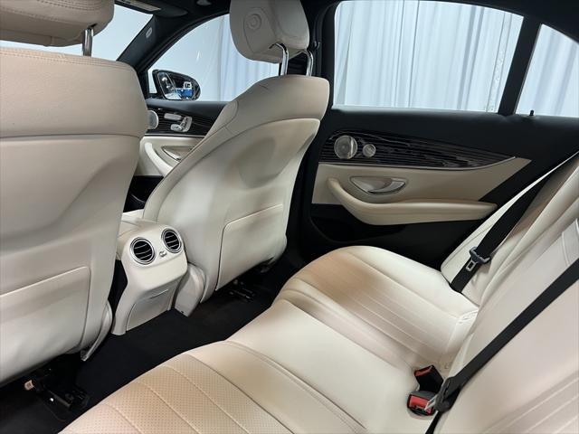 Photo of 2023 Polar White Mercedes-Benz E-Class