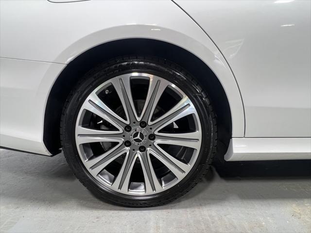 Photo of 2023 Polar White Mercedes-Benz E-Class