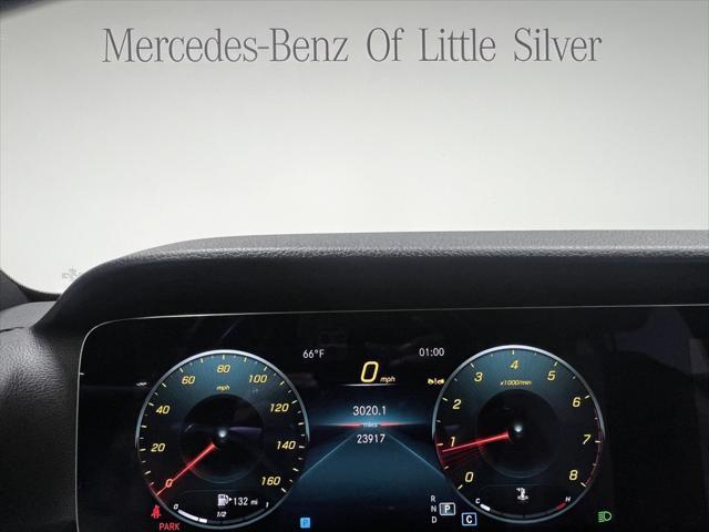 Photo of 2023 Polar White Mercedes-Benz E-Class