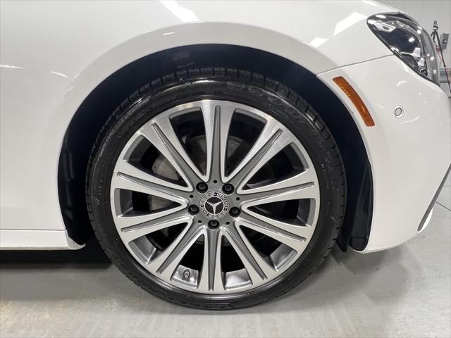 Photo of 2023 Polar White Mercedes-Benz E-Class