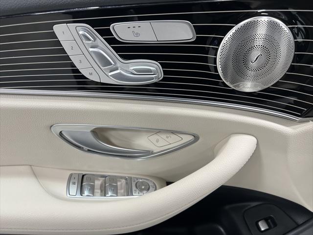 Photo of 2023 Polar White Mercedes-Benz E-Class
