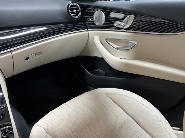 Photo of 2023 Polar White Mercedes-Benz E-Class