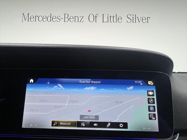 Photo of 2023 Polar White Mercedes-Benz E-Class