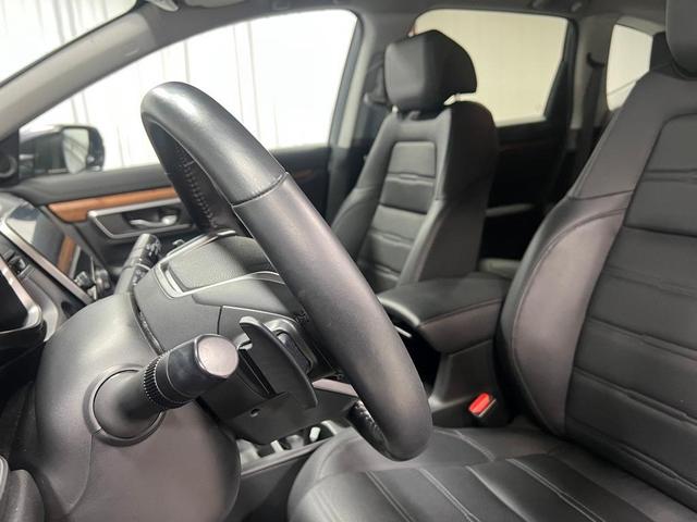 Photo of 2022 Gray Honda CR-V Hybrid