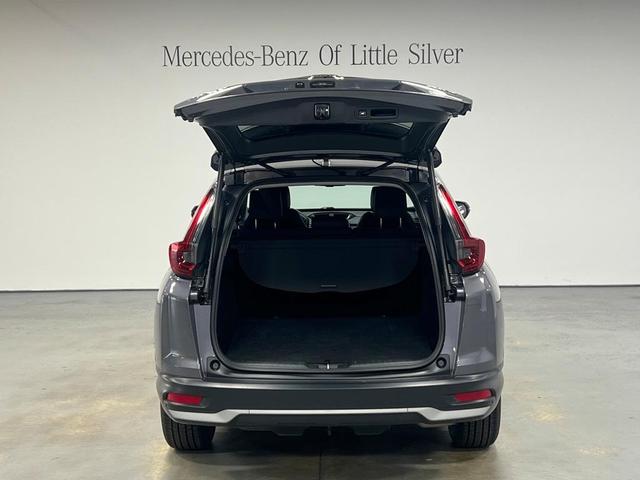 Photo of 2022 Gray Honda CR-V Hybrid