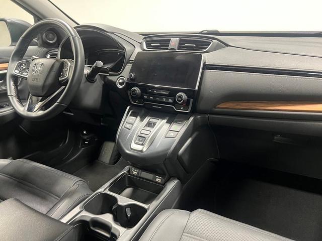 Photo of 2022 Gray Honda CR-V Hybrid