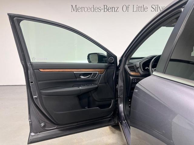 Photo of 2022 Gray Honda CR-V Hybrid