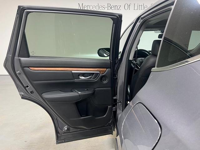 Photo of 2022 Gray Honda CR-V Hybrid