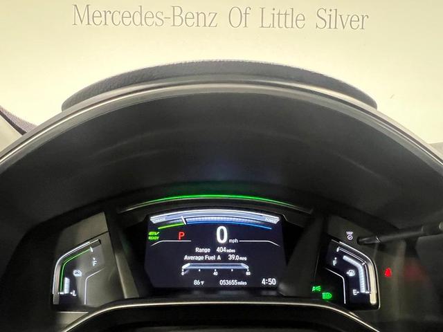 Photo of 2022 Gray Honda CR-V Hybrid